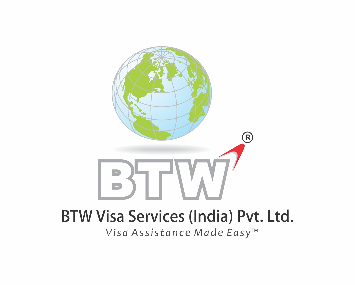 BTW Visa Services India Pvt Ltd